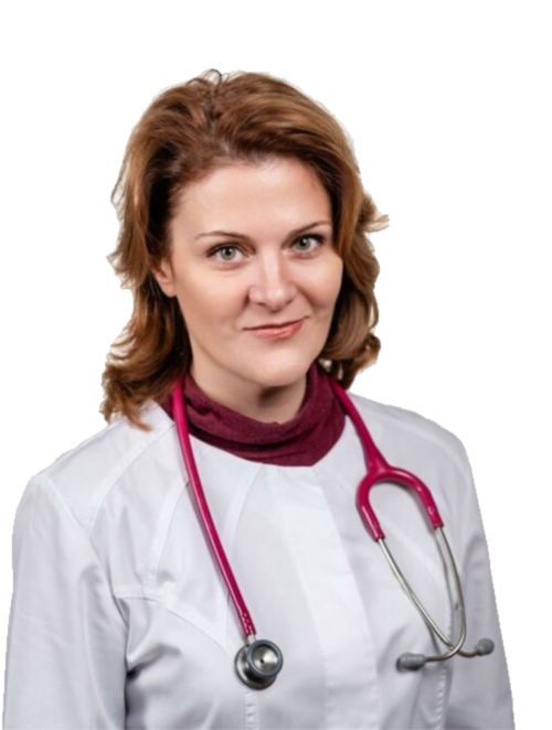 Гнатенко Юлия Владимировна