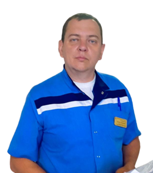 Горшков Антон Юрьевич