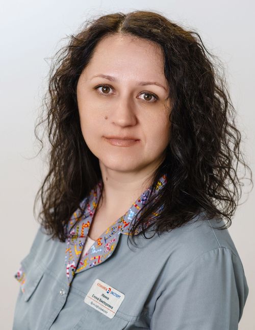 Ивина Елена Викторовна