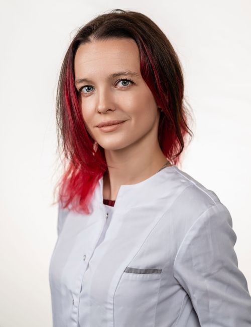 Корешкова Яна Владимировна