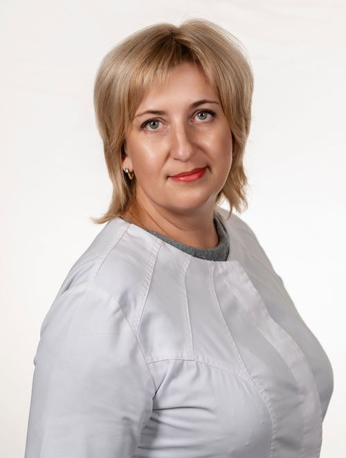 Куц Елена Валерьевна