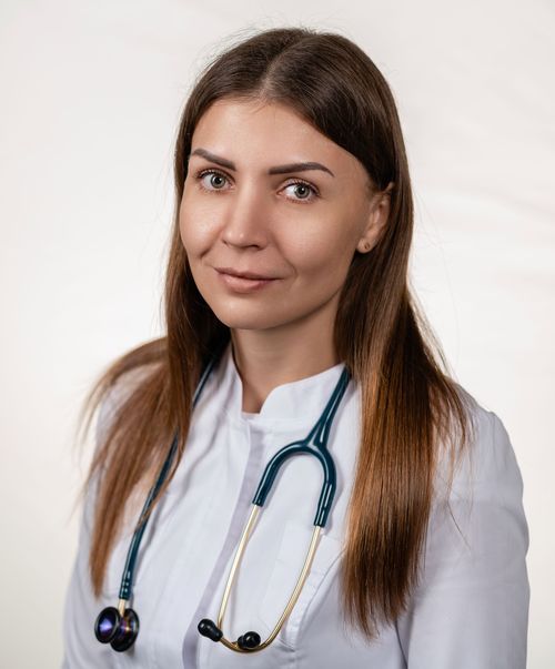 Небывалова Елена Владимировна