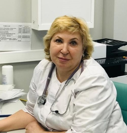 Попова Марина Анатольевна