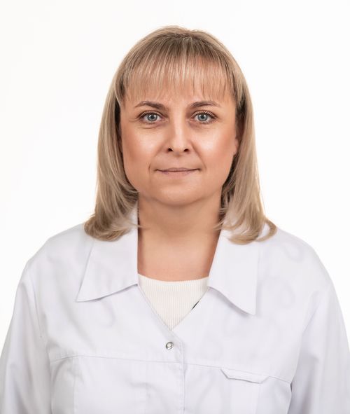 Репкина Марина Ивановна