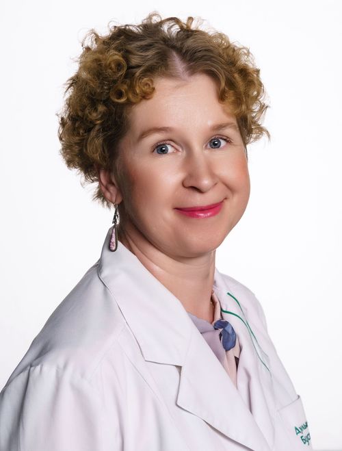 Колесникова Ирина Юрьевна