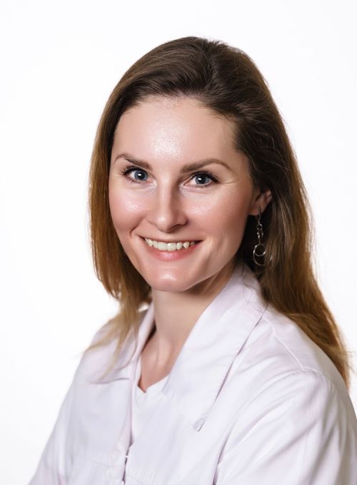 Жигалина Евгения Игоревна