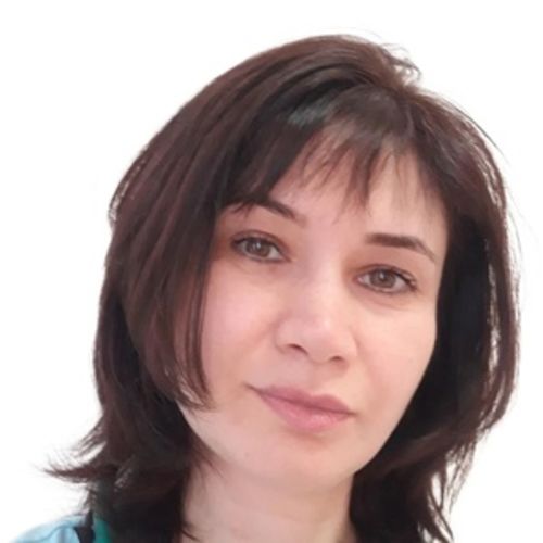 Комарова Надежда Александровна