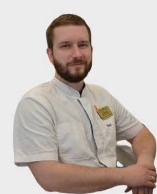 Соболев Илья Михайлович