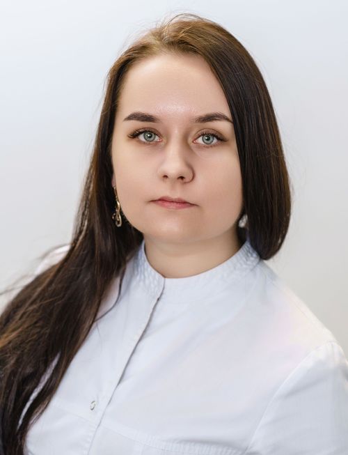 Цыганкова Дарья Юрьевна