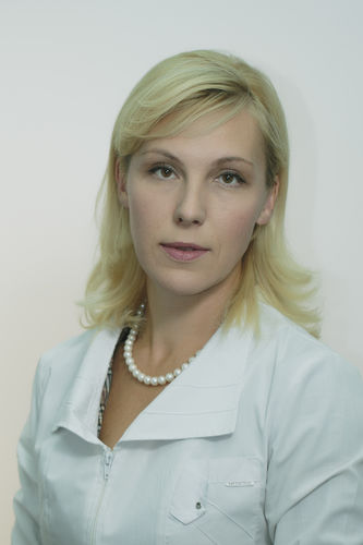 Богданова Оксана Александровна