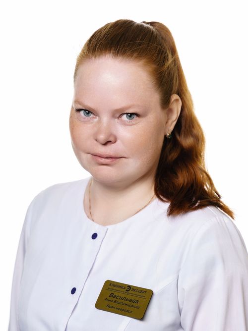 Васильева Анна Владимировна