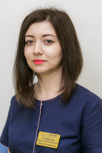 Гайдукова Марина Викторовна
