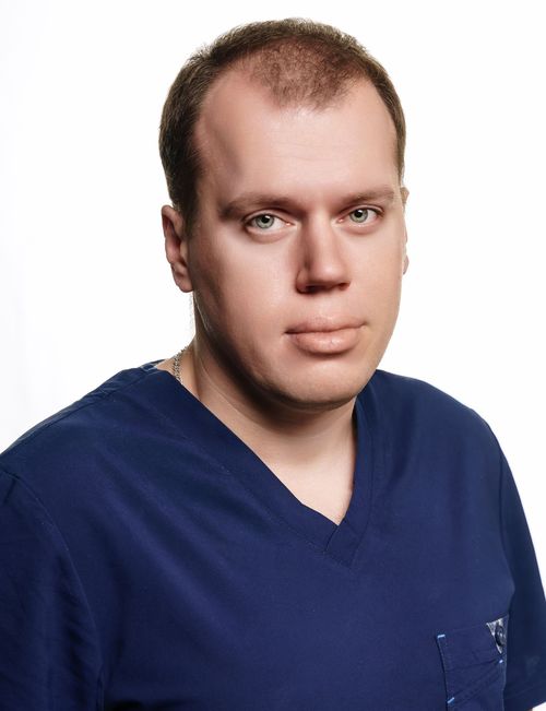 Чанов Роман Александрович