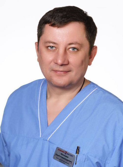 Молокаев Юрий Александрович