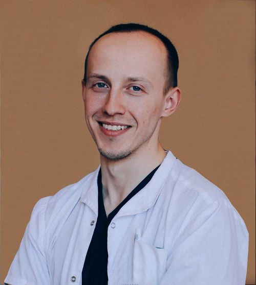 Косарев Сергей Сергеевич