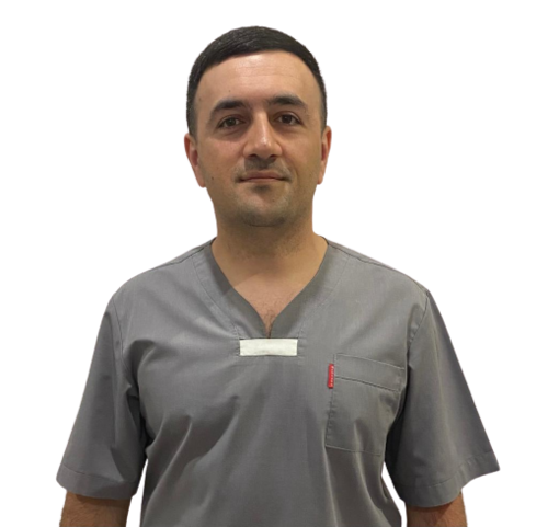 Мамедов Тарлан Гюльгусейн Оглы