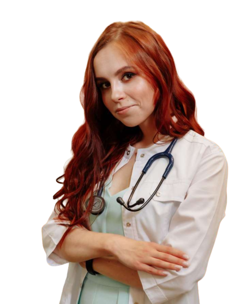 Спасская Алена Дмитриевна