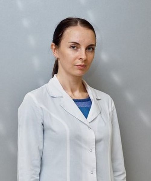 Корчагина Екатерина Владимировна