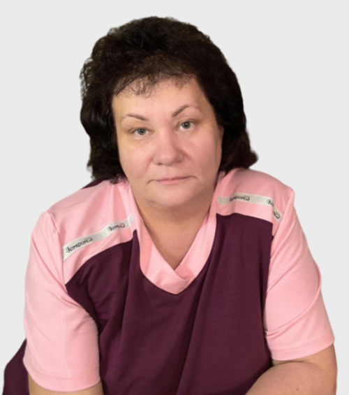 Капанадзе Ольга Олеговна