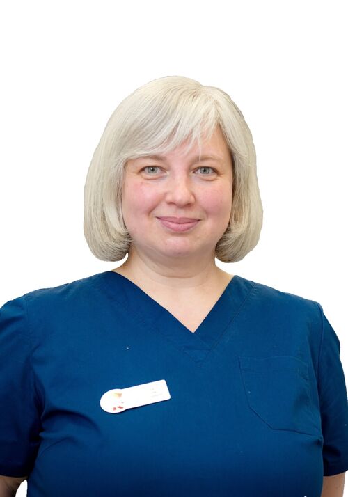 Исакова Людмила Александровна