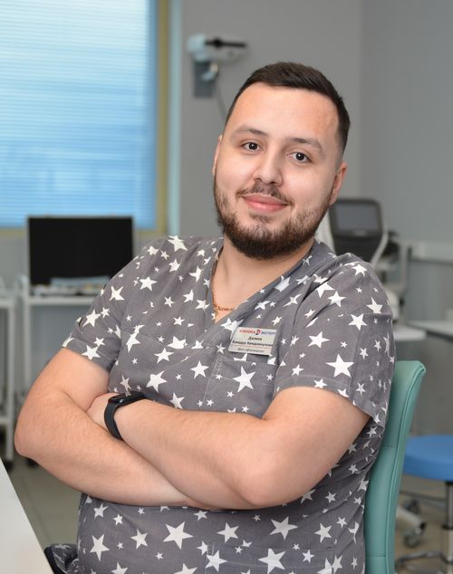 Далиев Баходур Хамдамкулович