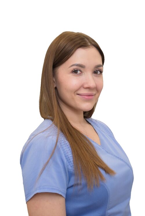 Барбашинова Анна Олеговна