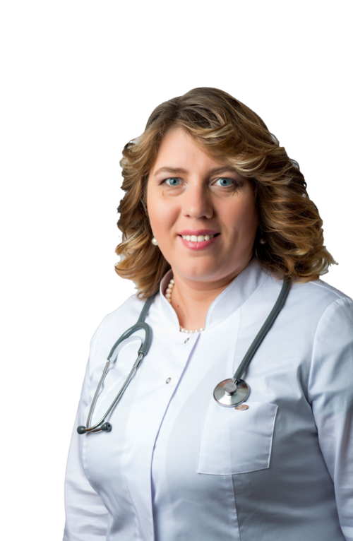 Доренская Ольга Владимировна