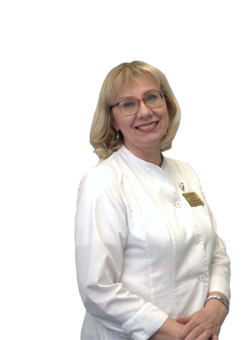 Жидкова Елена Владимировна