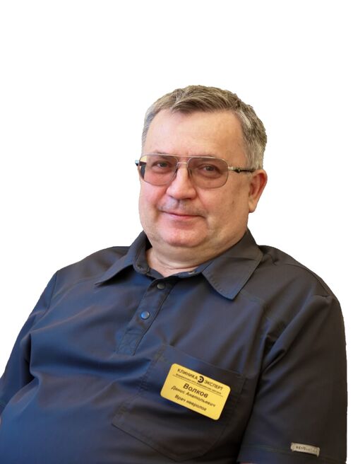 Волков Денис Анатольевич