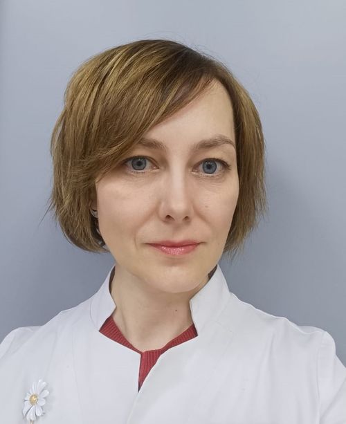 Фатеева Марина Вячеславовна