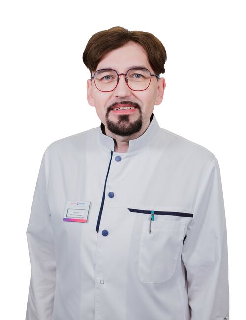 Машуров Максим Геннадьевич