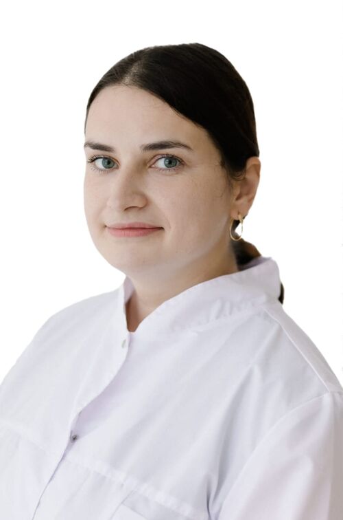 Степанова Эмма Валерьевна