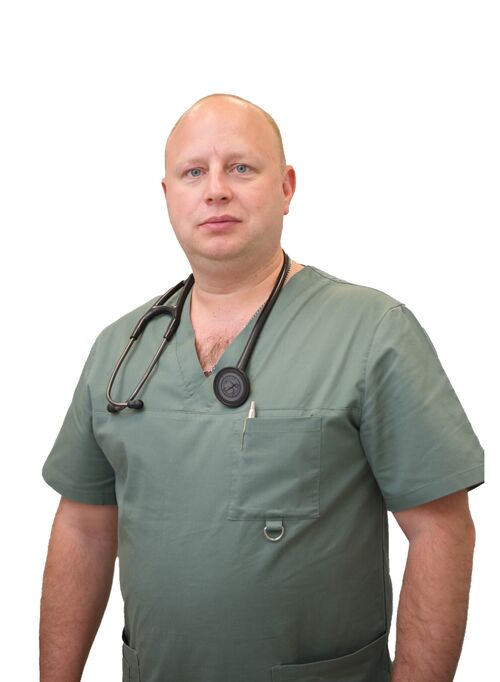 Далков Андрей Юрьевич