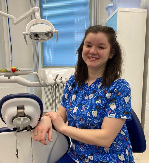 Красовская Екатерина Владимировна