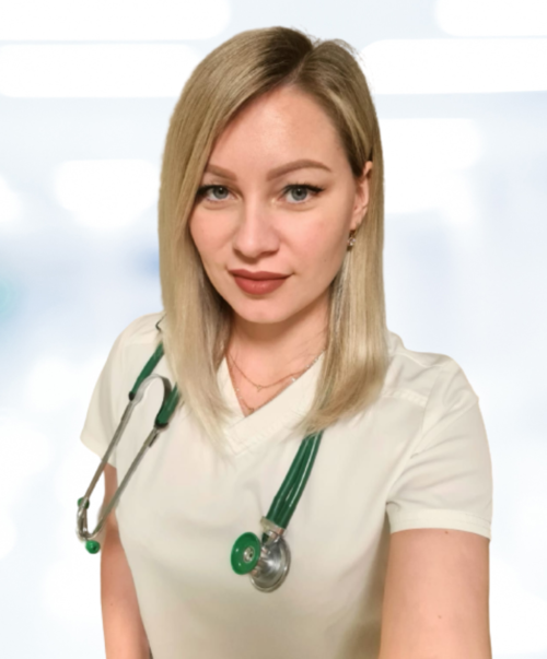 Смирнова Алла Александровна