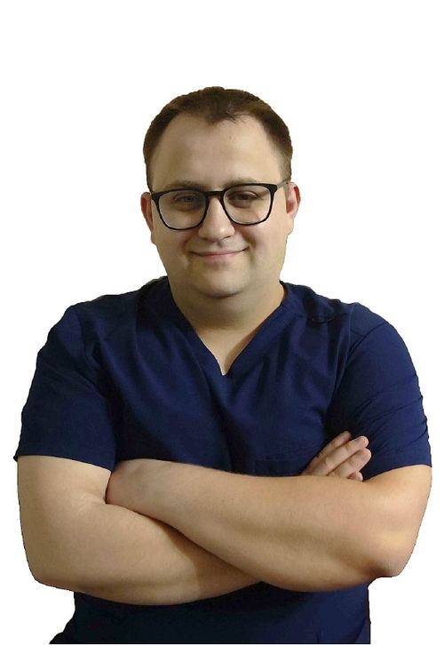 Стогов Илья Алексеевич