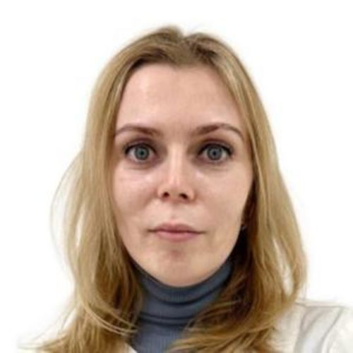 Мухина Евгения Борисовна