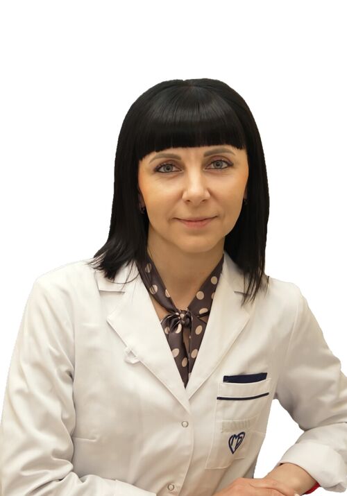 Смирнова Анна Сергеевна