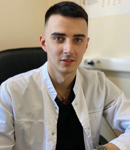 Грибков Алексей Дмитриевич