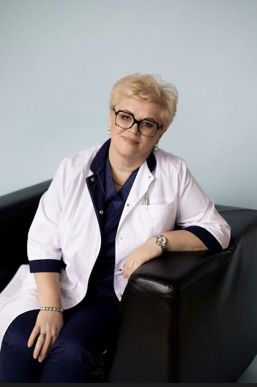 Казаишвили Татьяна Николаевна