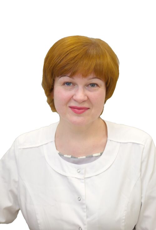 Розова Светлана Валерьевна