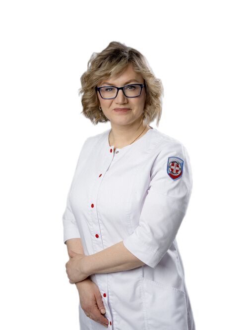 Шебунова Ирина Владимировна