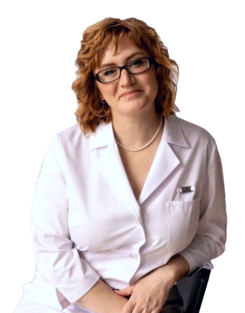 Шебунова Ирина Владимировна