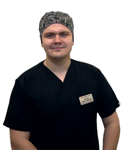 Макаров Родион Андреевич