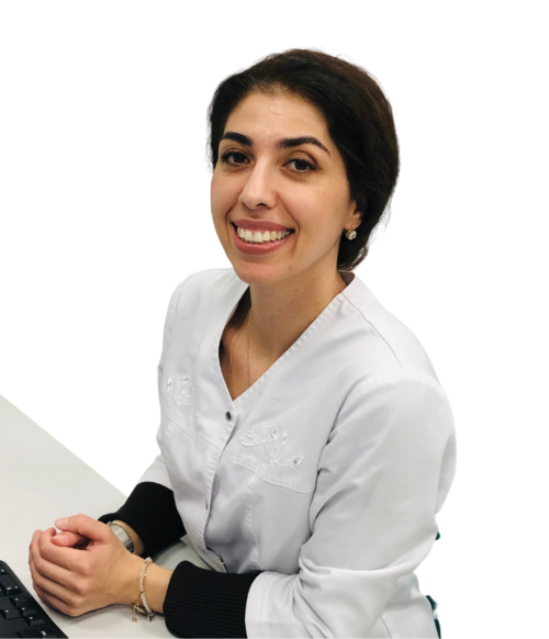 Бабаян Виктория Викторовна