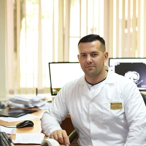 Стуколов Николай Николаевич