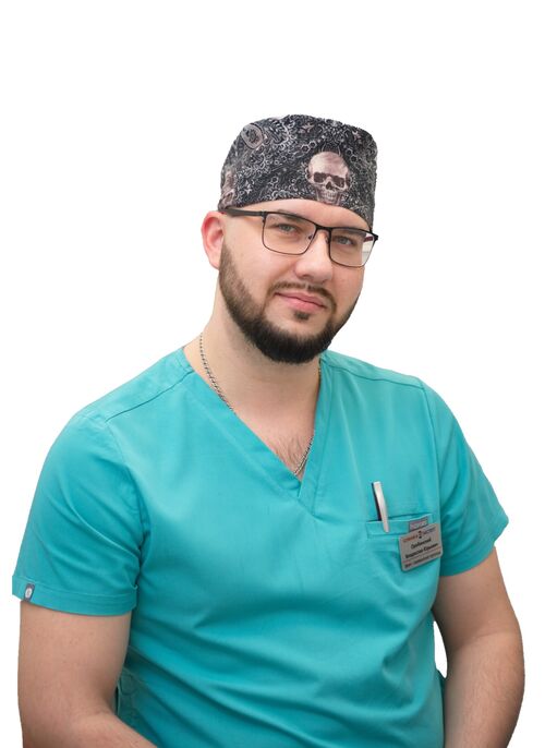 Оробинский Владислав Юрьевич