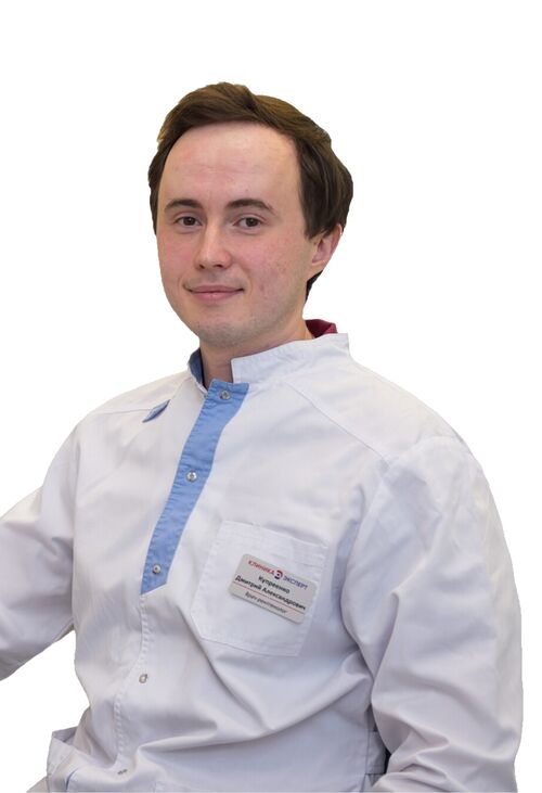 Купреенко Дмитрий Александрович