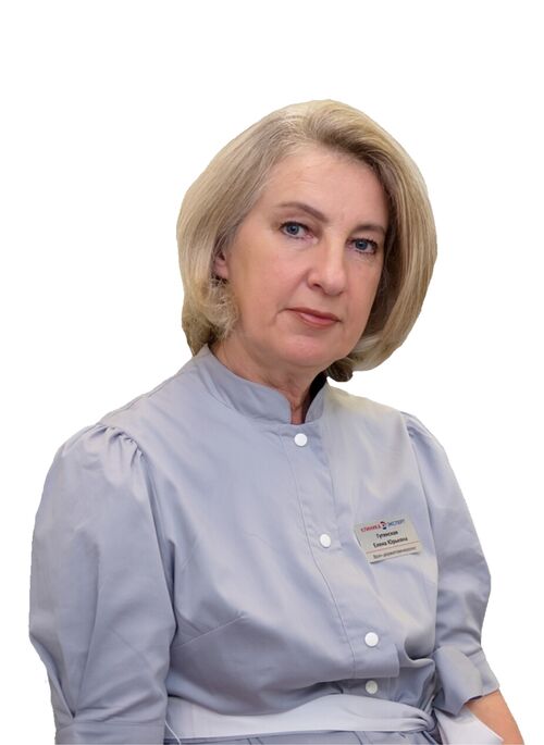 Гутянская Елена Юрьевна