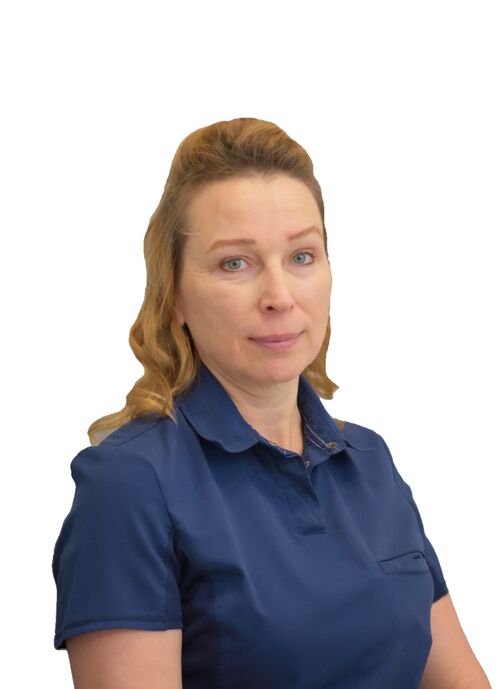 Сидорова Елена Михайловна